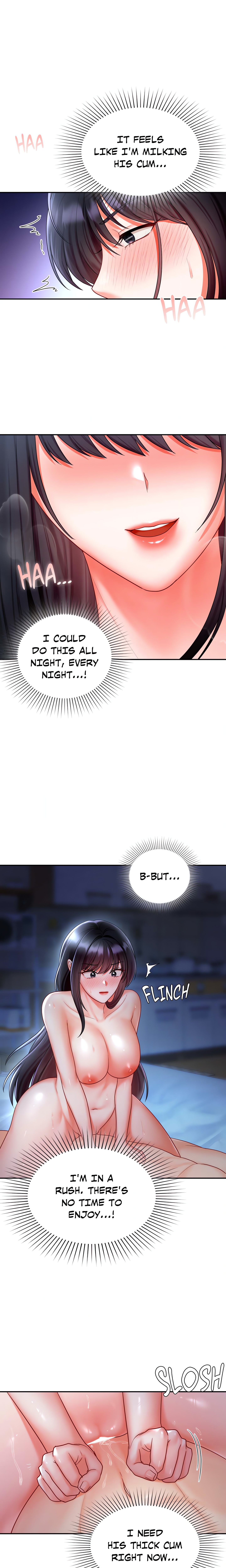 My Little Clingy Heiress (Official) chapter 17 page 15