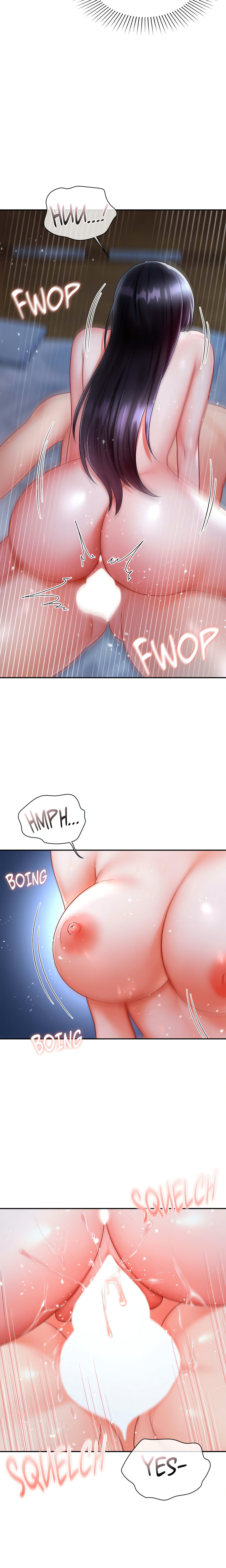 My Little Clingy Heiress (Official) chapter 17 page 16