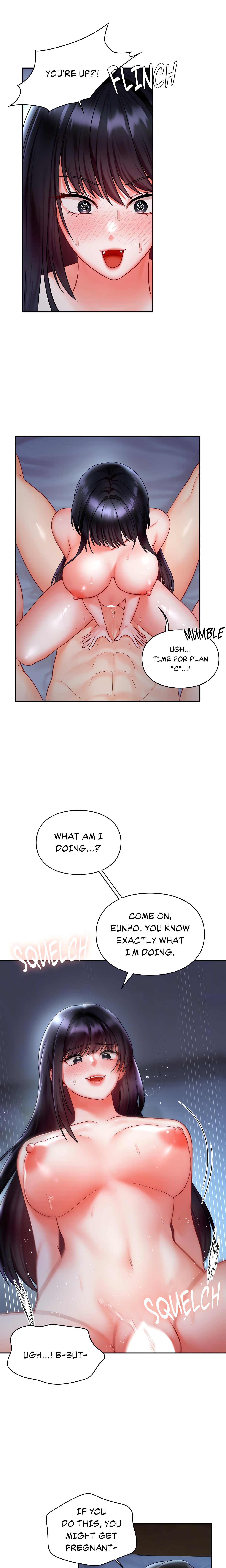 My Little Clingy Heiress (Official) chapter 18 page 2