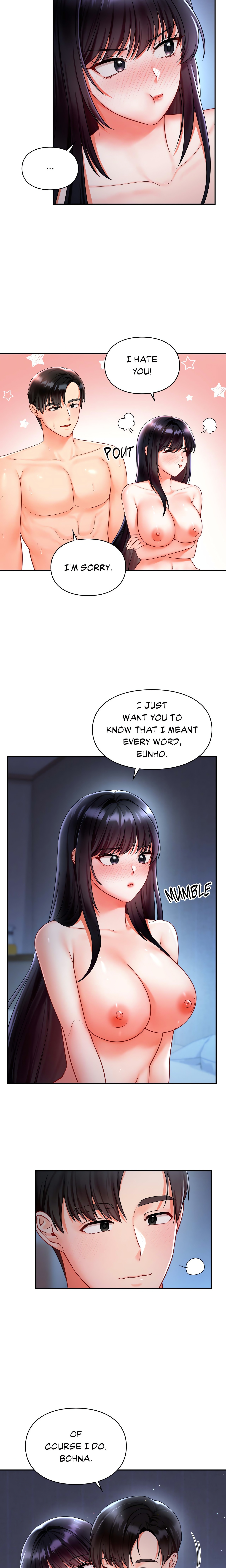 My Little Clingy Heiress (Official) chapter 18 page 7