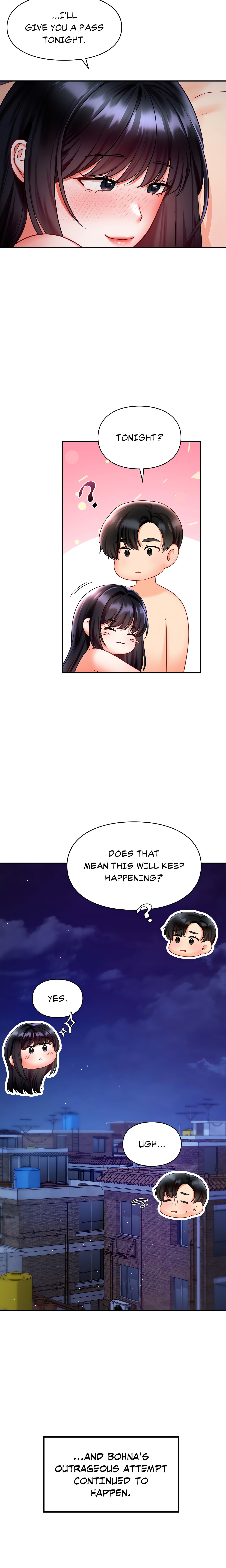 My Little Clingy Heiress (Official) chapter 18 page 9