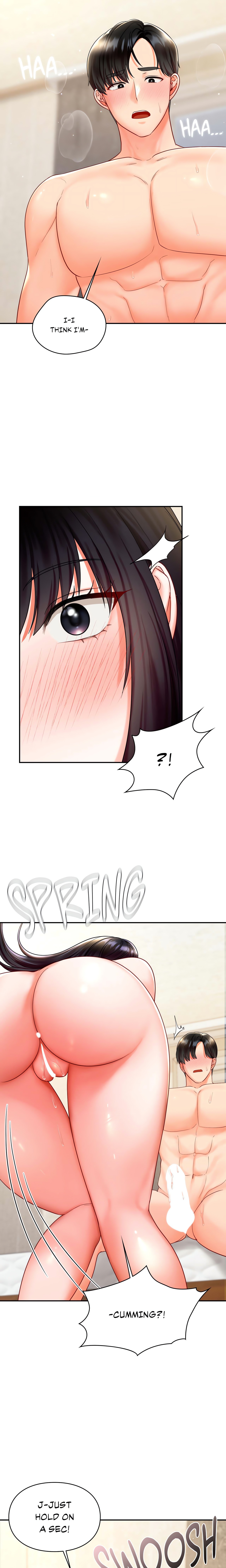 My Little Clingy Heiress (Official) chapter 18 page 11