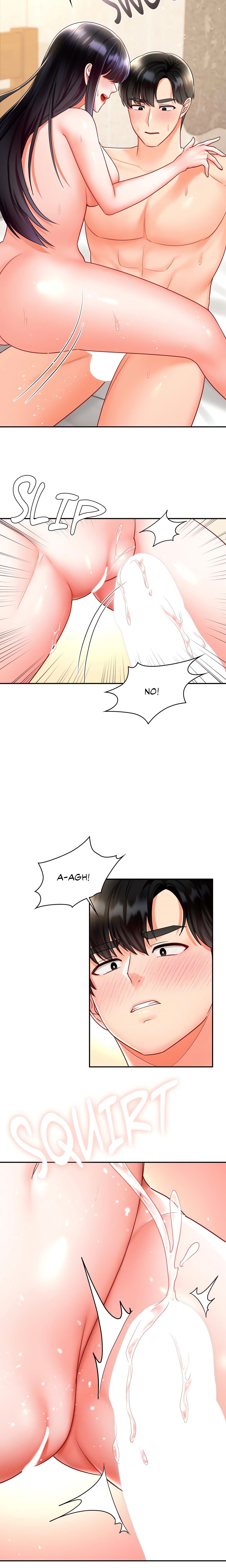 My Little Clingy Heiress (Official) chapter 18 page 12