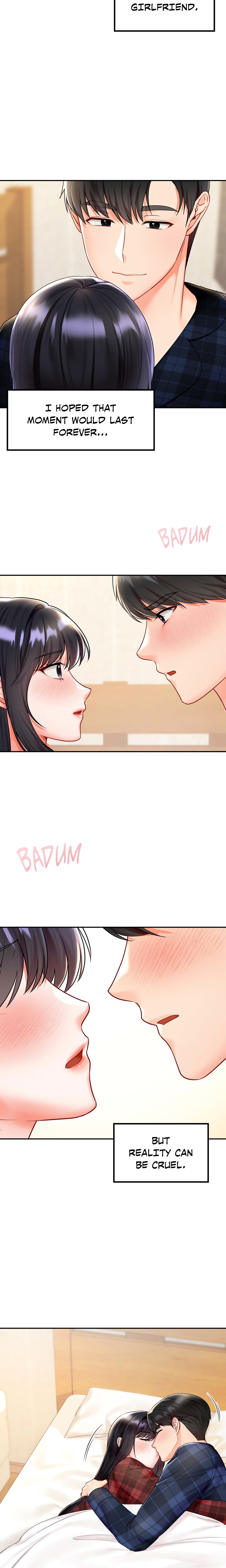 My Little Clingy Heiress (Official) chapter 18 page 19