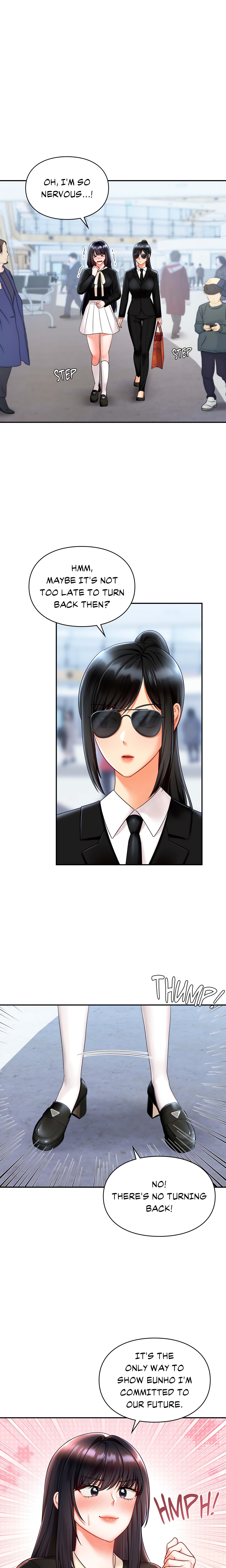 My Little Clingy Heiress (Official) chapter 19 page 3