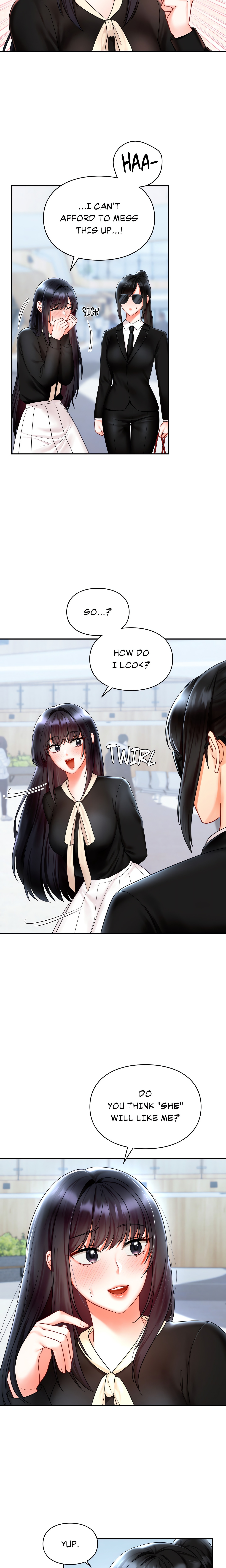 My Little Clingy Heiress (Official) chapter 19 page 4