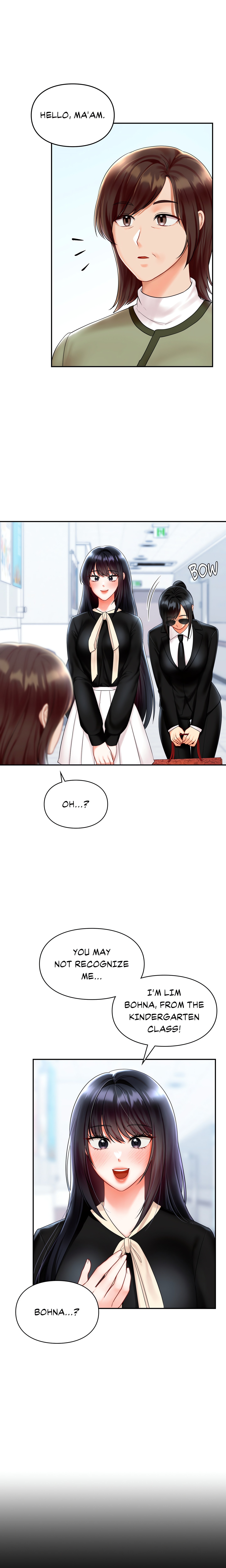 My Little Clingy Heiress (Official) chapter 19 page 6