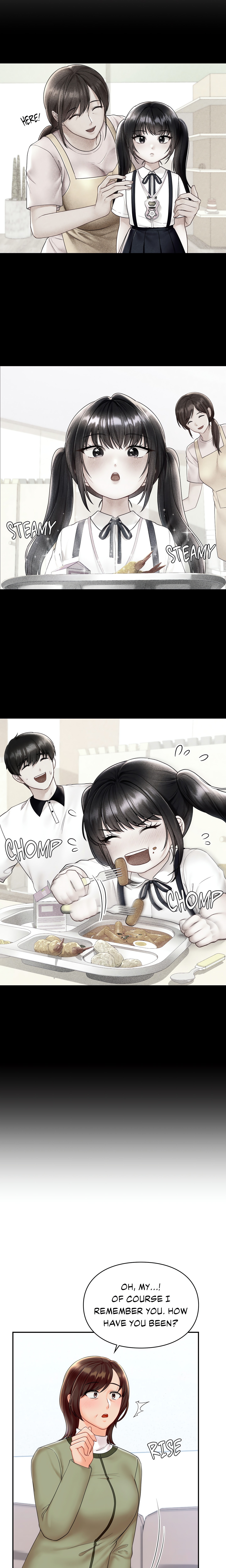 My Little Clingy Heiress (Official) chapter 19 page 7