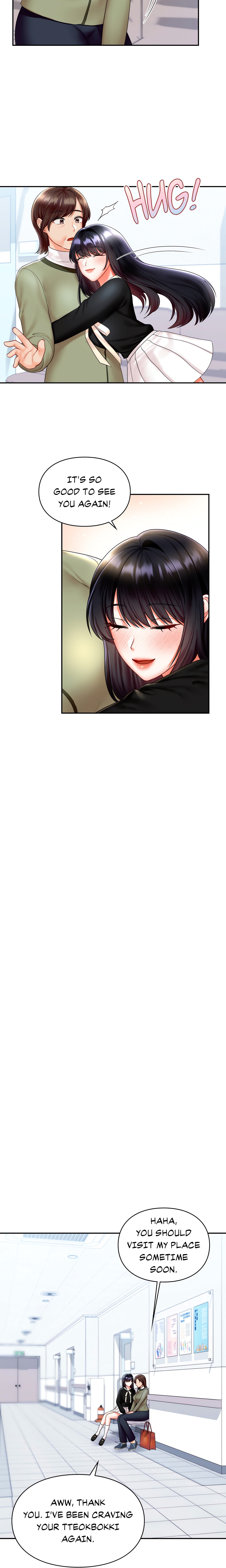 My Little Clingy Heiress (Official) chapter 19 page 8