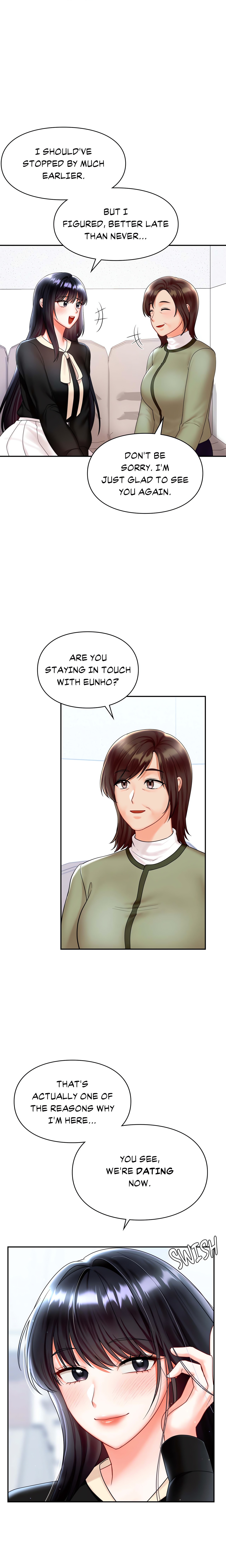 My Little Clingy Heiress (Official) chapter 19 page 9