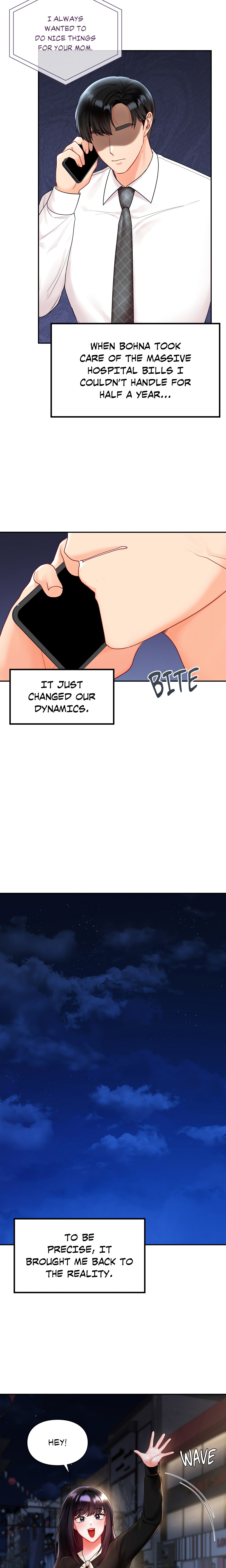 My Little Clingy Heiress (Official) chapter 19 page 13