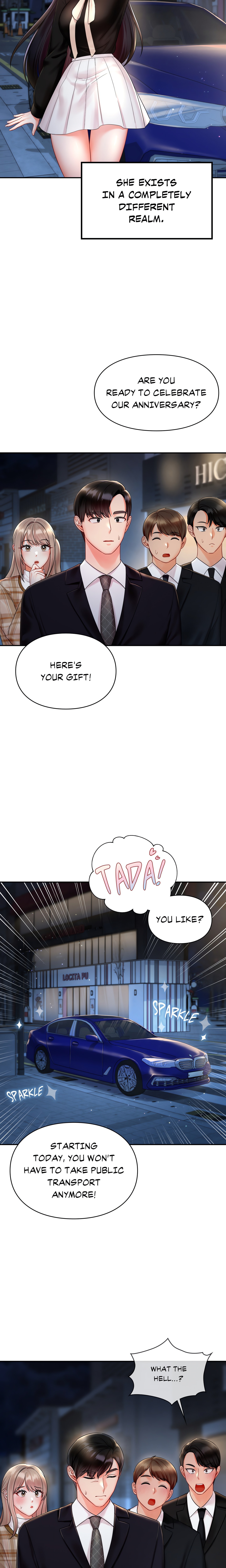 My Little Clingy Heiress (Official) chapter 19 page 14