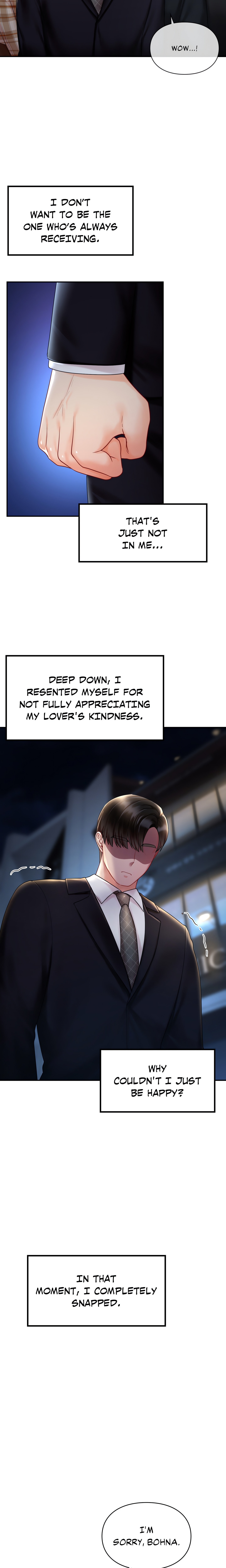 My Little Clingy Heiress (Official) chapter 19 page 15