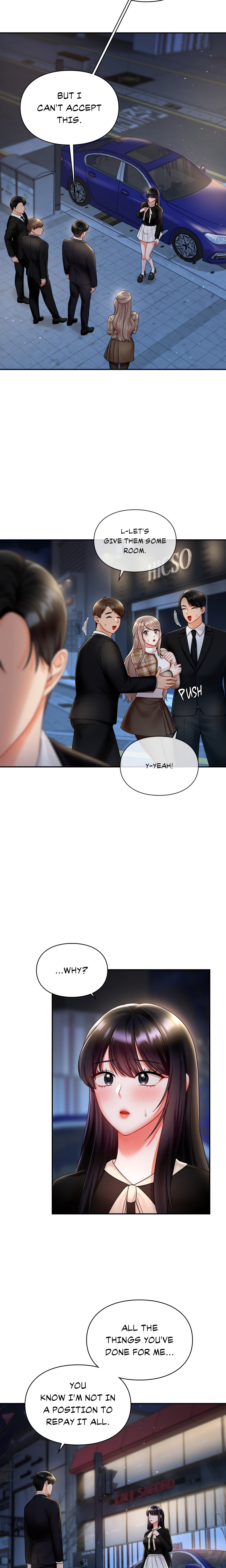 My Little Clingy Heiress (Official) chapter 19 page 16