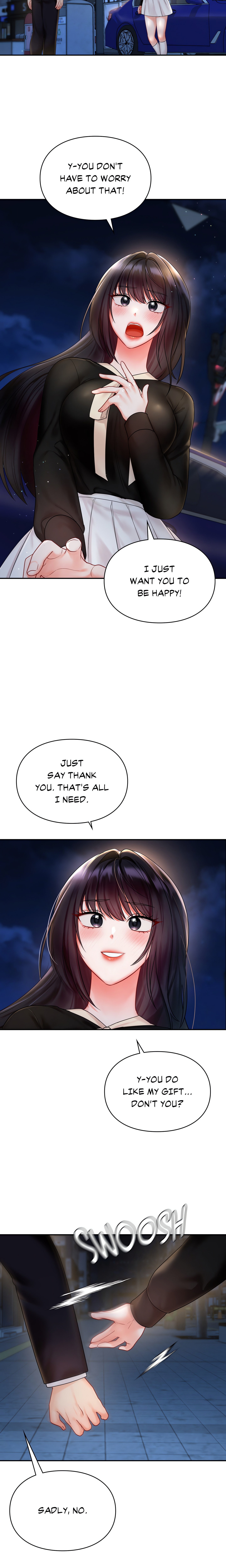 My Little Clingy Heiress (Official) chapter 19 page 17