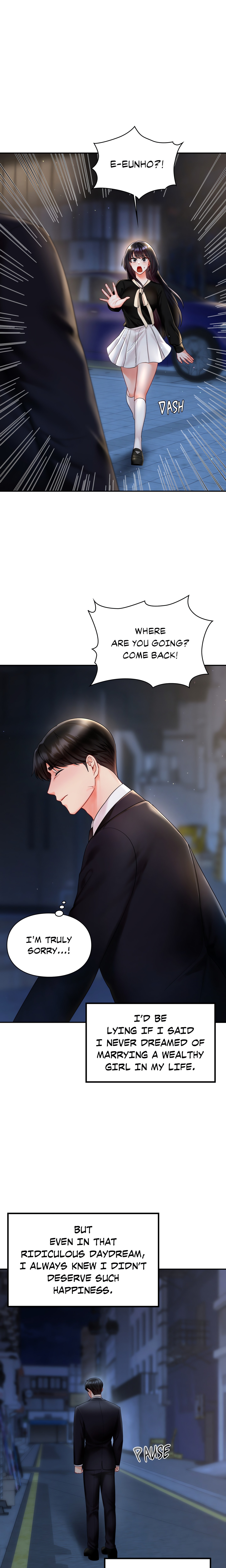 My Little Clingy Heiress (Official) chapter 19 page 18