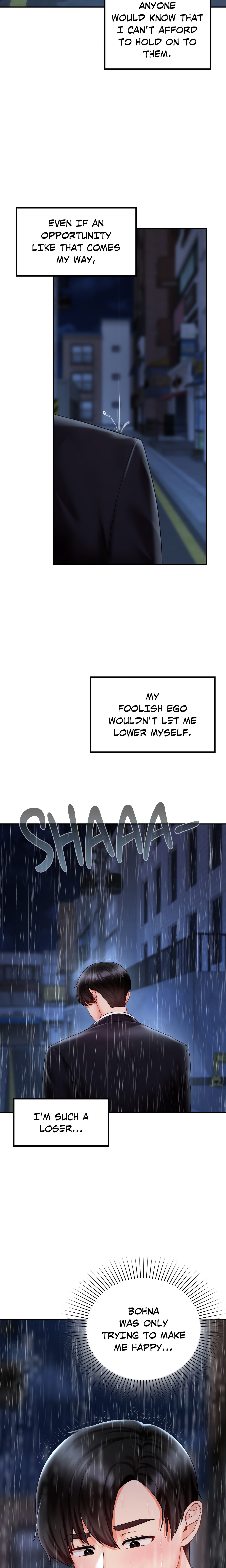 My Little Clingy Heiress (Official) chapter 19 page 19