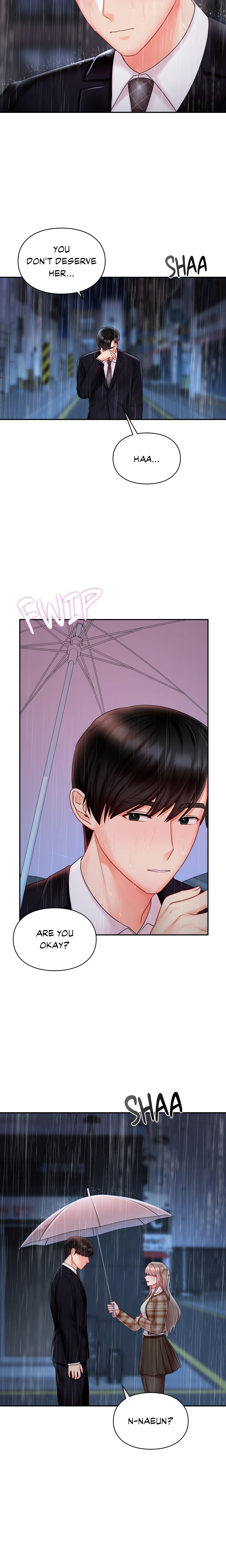 My Little Clingy Heiress (Official) chapter 19 page 20