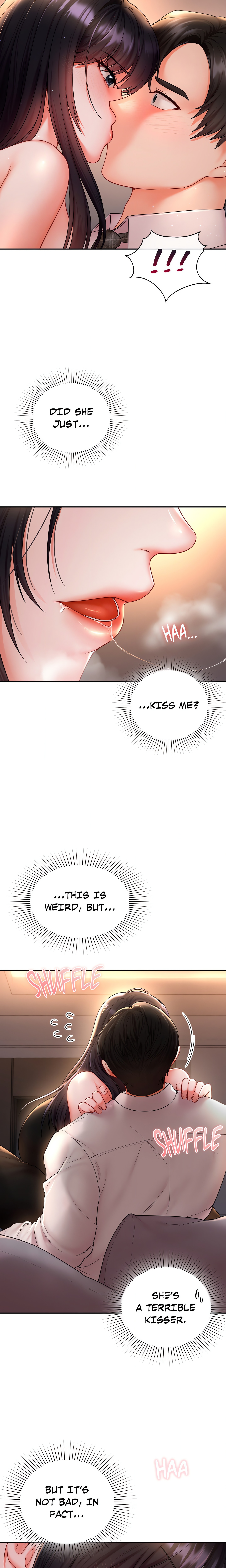 My Little Clingy Heiress (Official) chapter 2 page 4