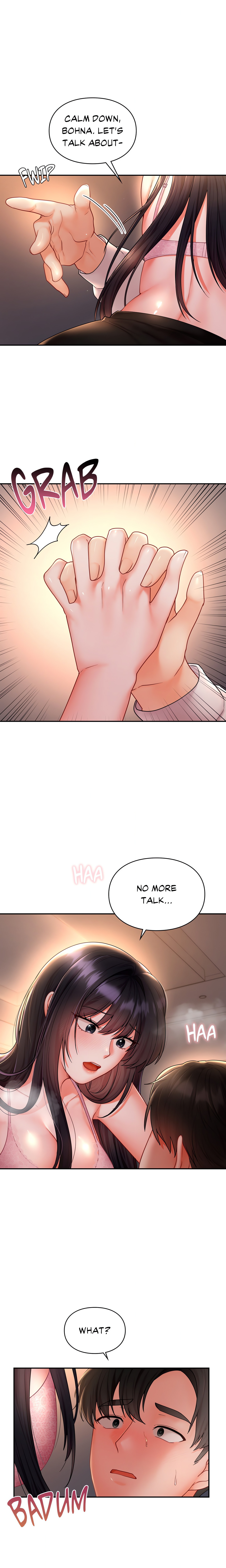 My Little Clingy Heiress (Official) chapter 2 page 6
