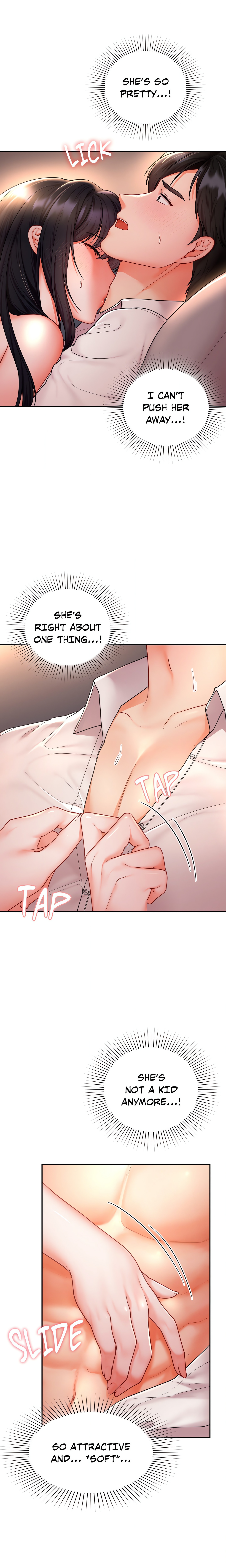 My Little Clingy Heiress (Official) chapter 2 page 7