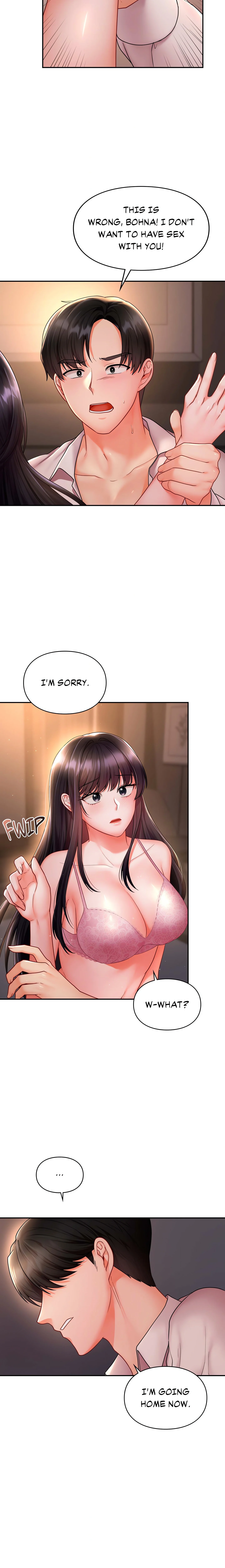 My Little Clingy Heiress (Official) chapter 2 page 9