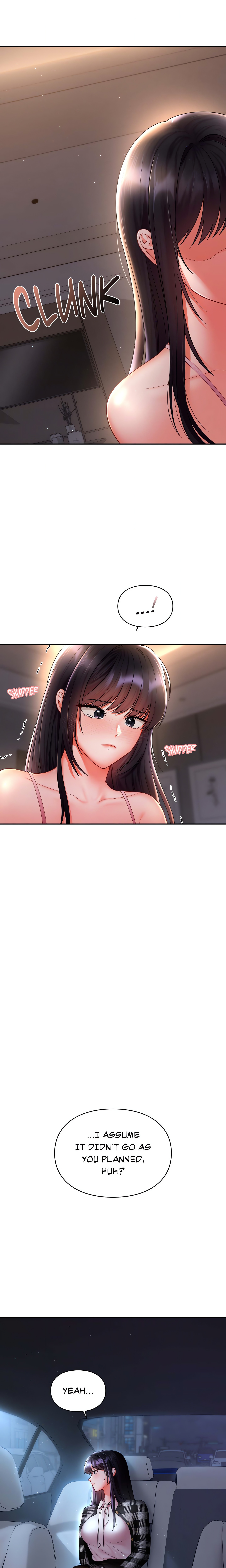 My Little Clingy Heiress (Official) chapter 2 page 10