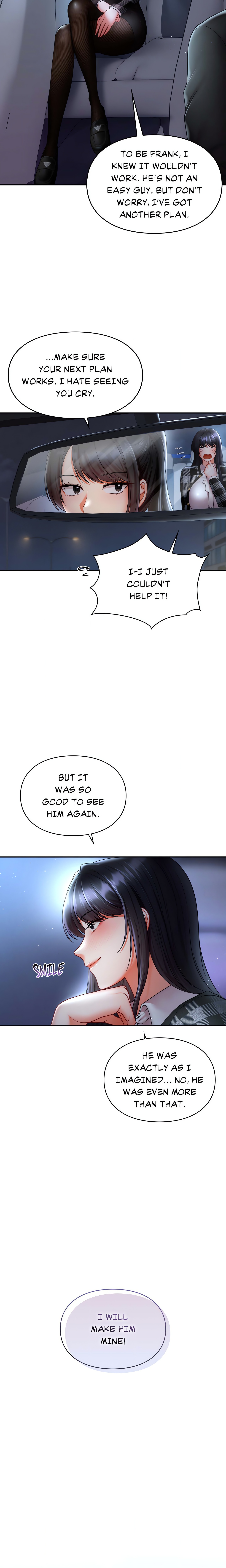 My Little Clingy Heiress (Official) chapter 2 page 11