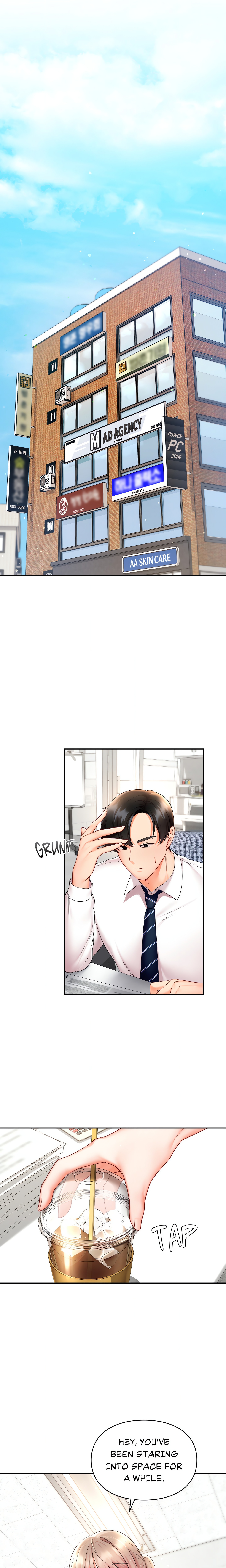 My Little Clingy Heiress (Official) chapter 2 page 12