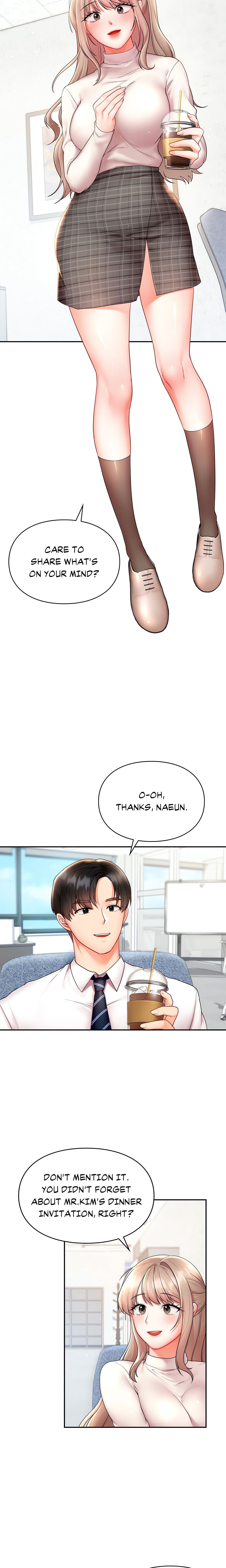 My Little Clingy Heiress (Official) chapter 2 page 13