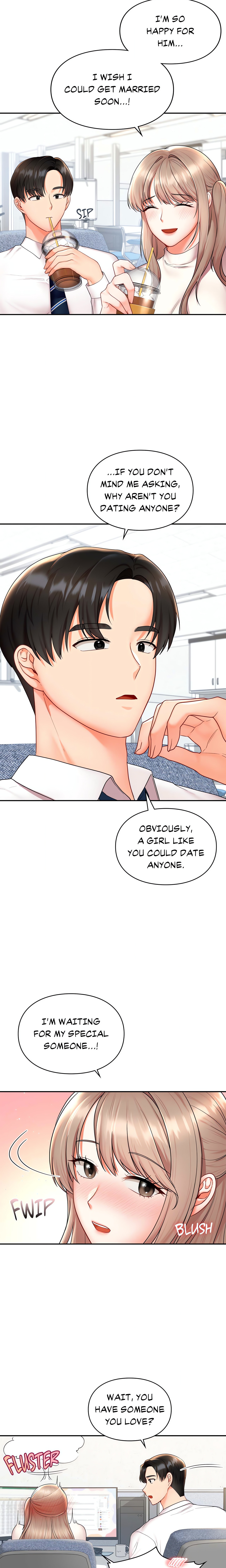 My Little Clingy Heiress (Official) chapter 2 page 14