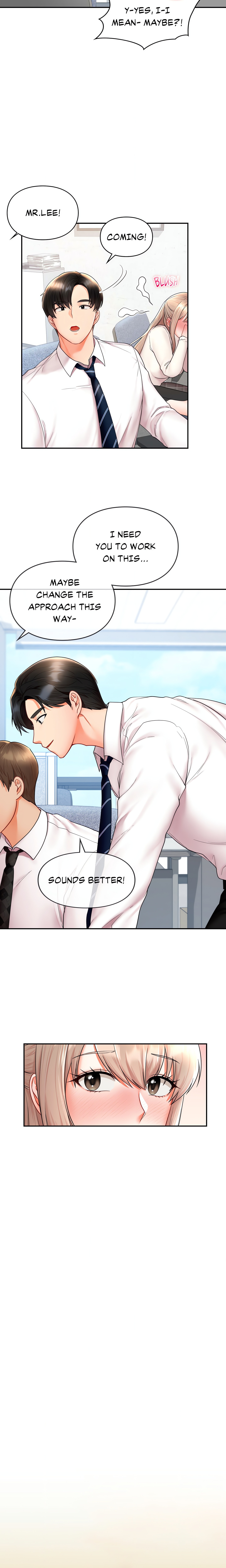 My Little Clingy Heiress (Official) chapter 2 page 15