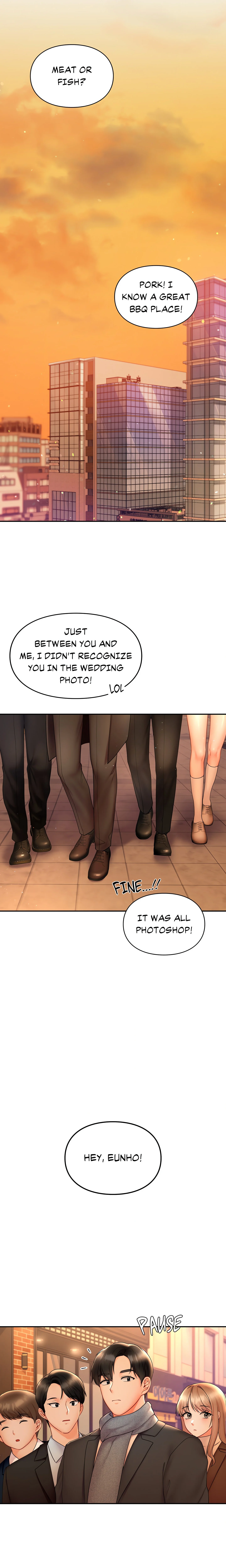 My Little Clingy Heiress (Official) chapter 2 page 16