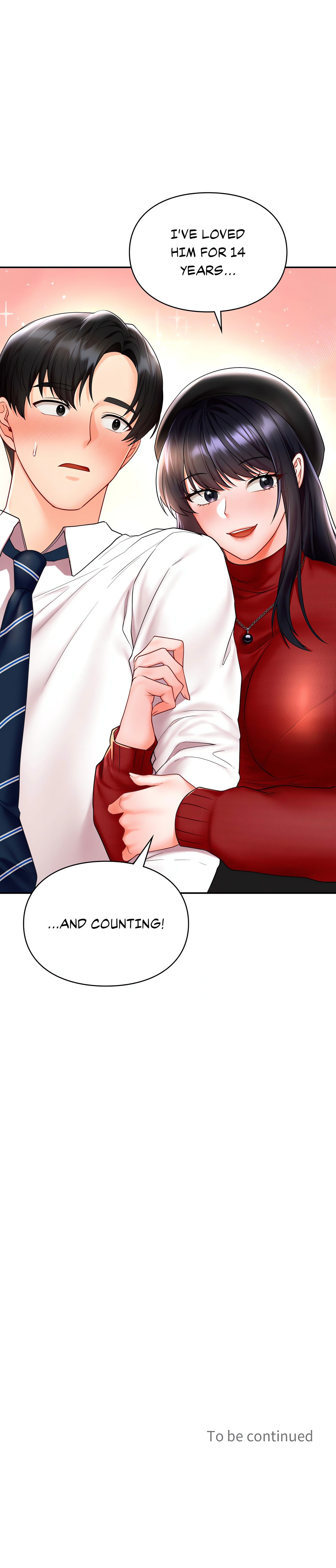 My Little Clingy Heiress (Official) chapter 2 page 21