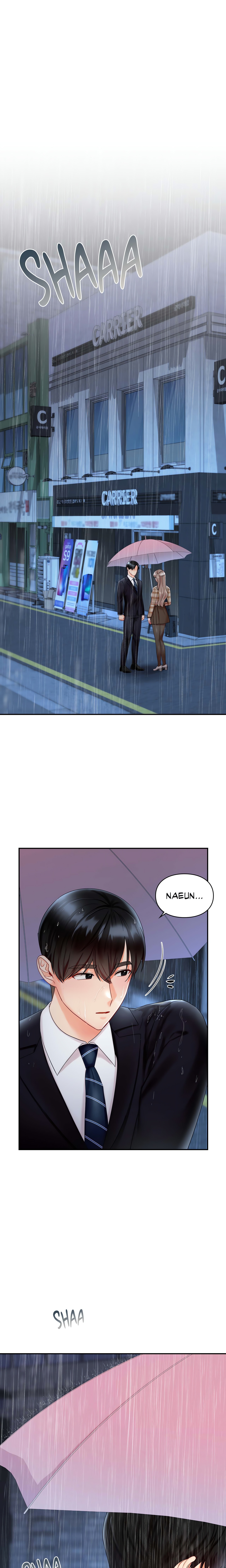 My Little Clingy Heiress (Official) chapter 20 page 1