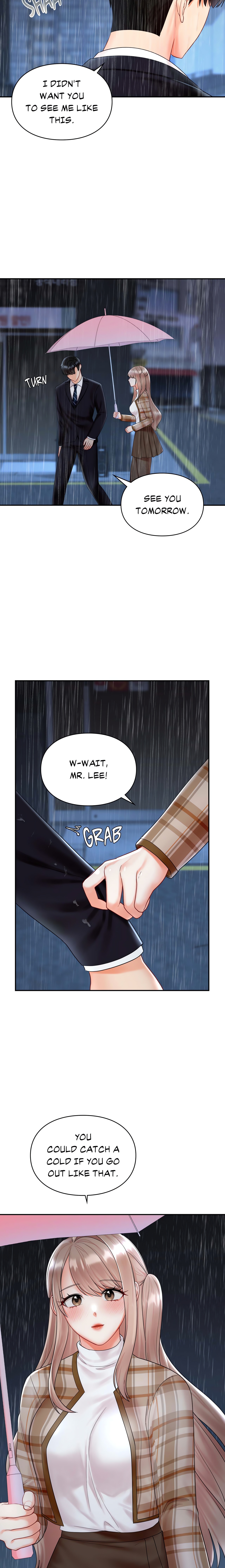 My Little Clingy Heiress (Official) chapter 20 page 2