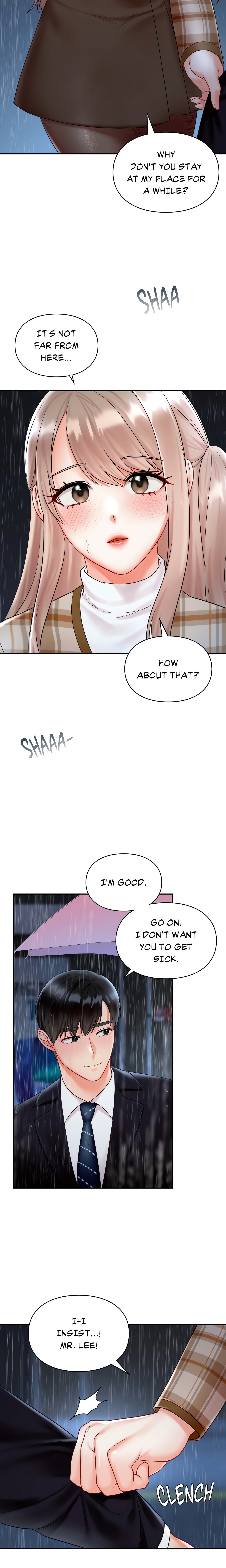 My Little Clingy Heiress (Official) chapter 20 page 3