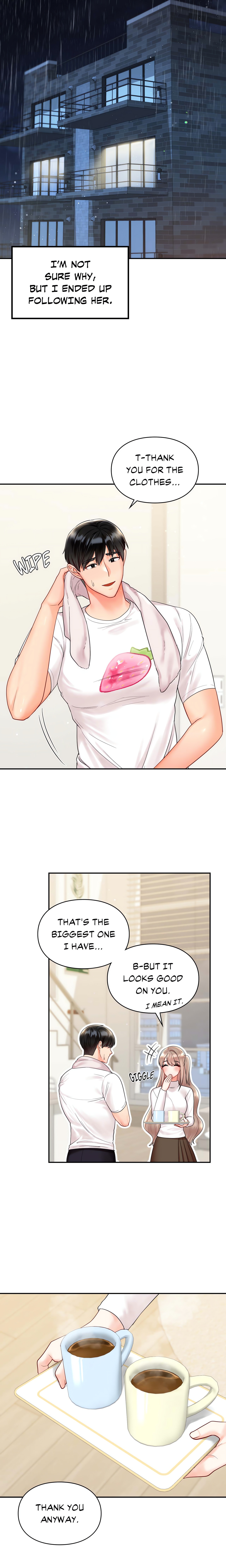 My Little Clingy Heiress (Official) chapter 20 page 5