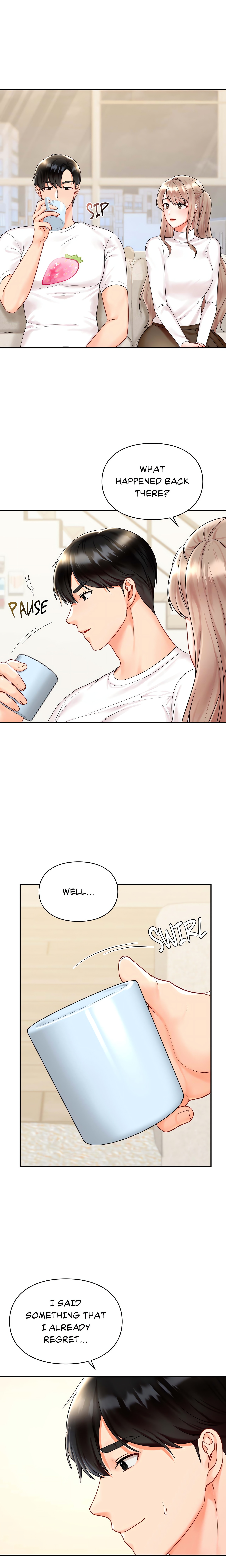 My Little Clingy Heiress (Official) chapter 20 page 6
