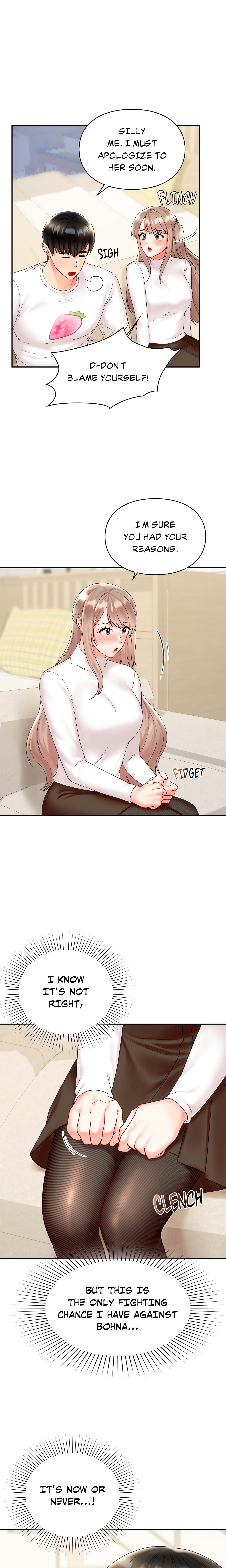 My Little Clingy Heiress (Official) chapter 20 page 7
