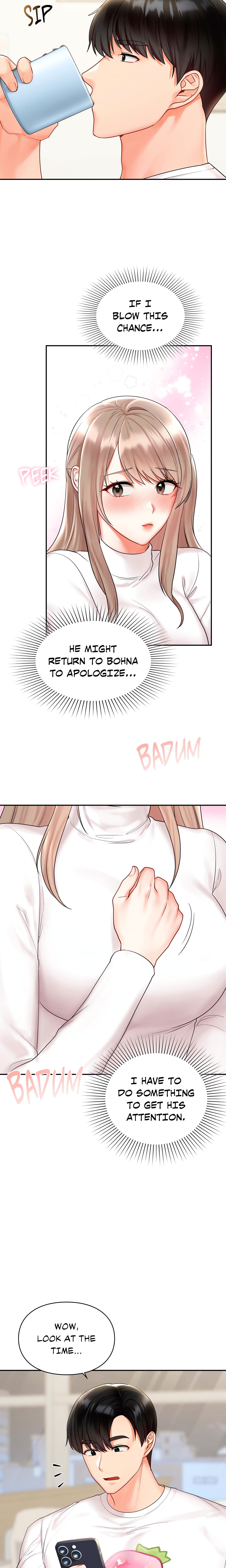 My Little Clingy Heiress (Official) chapter 20 page 8
