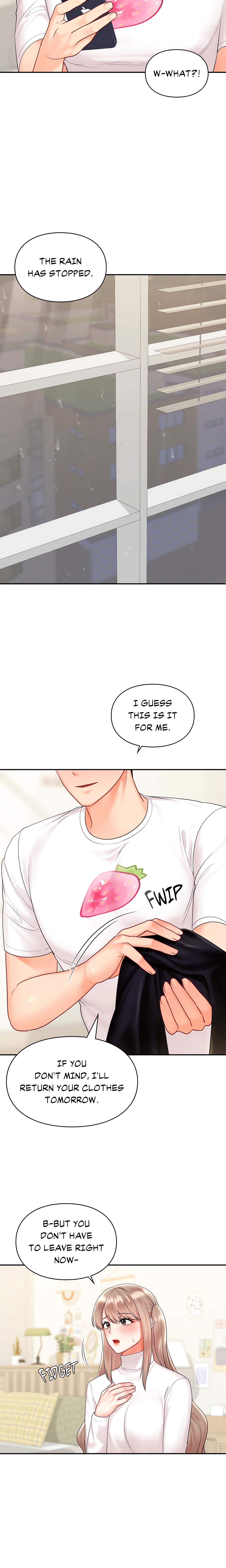 My Little Clingy Heiress (Official) chapter 20 page 9