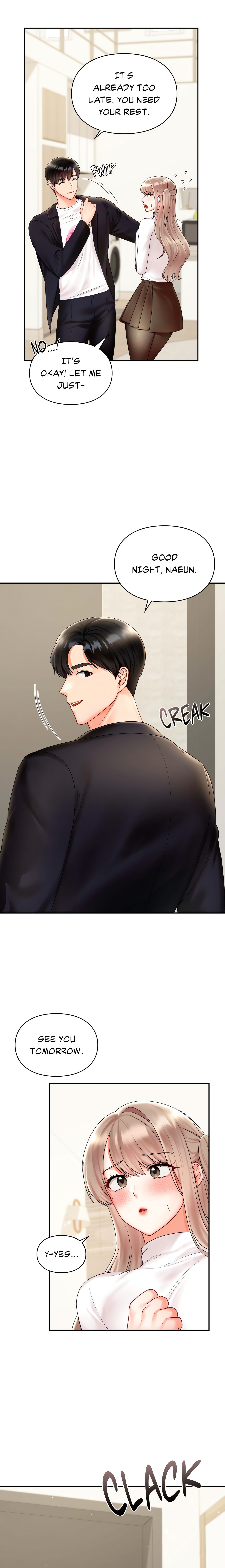 My Little Clingy Heiress (Official) chapter 20 page 10