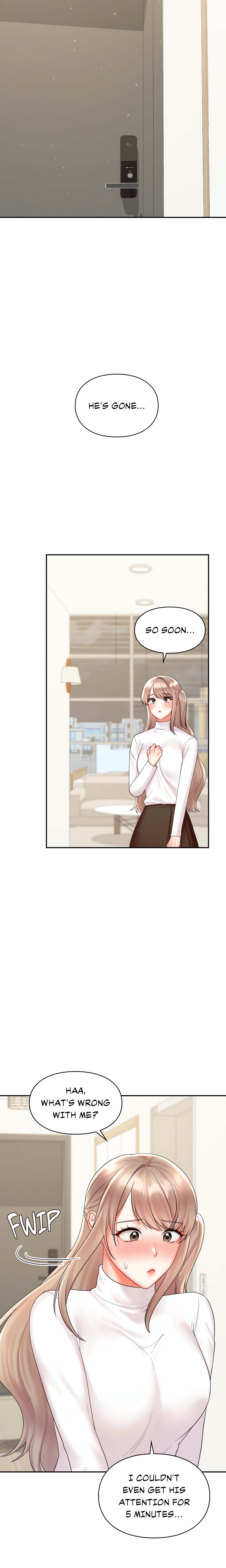 My Little Clingy Heiress (Official) chapter 20 page 11