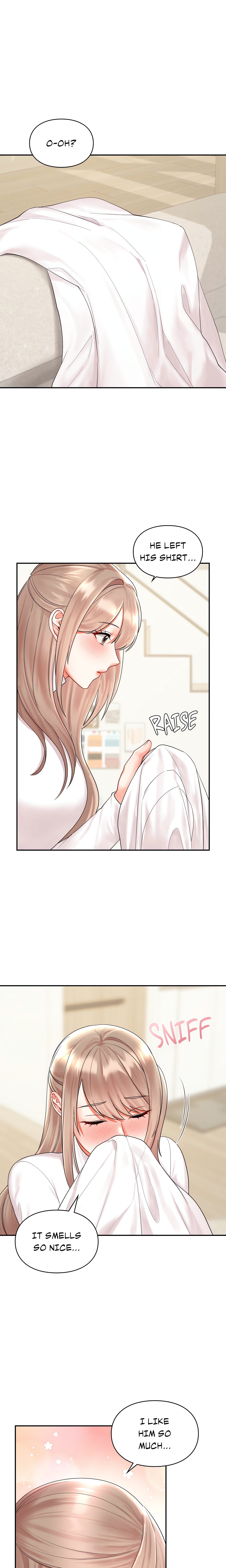 My Little Clingy Heiress (Official) chapter 20 page 12