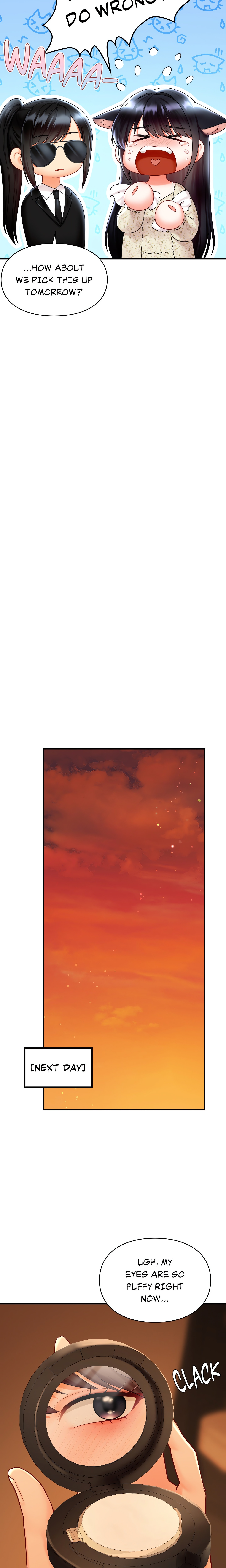My Little Clingy Heiress (Official) chapter 20 page 16