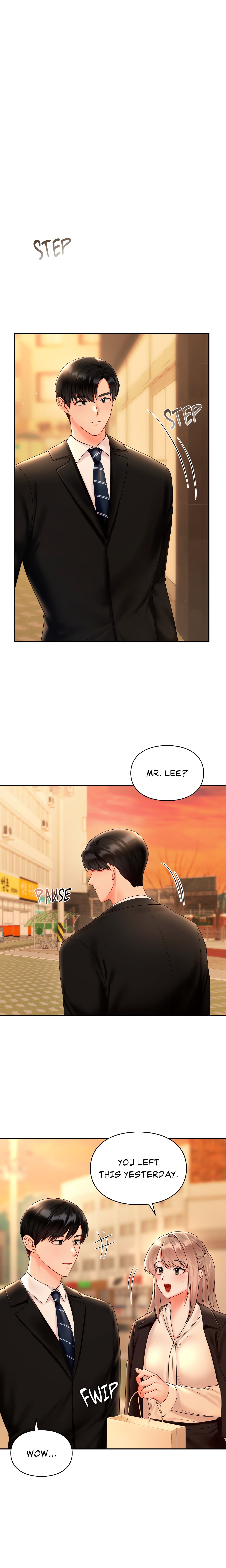 My Little Clingy Heiress (Official) chapter 20 page 18