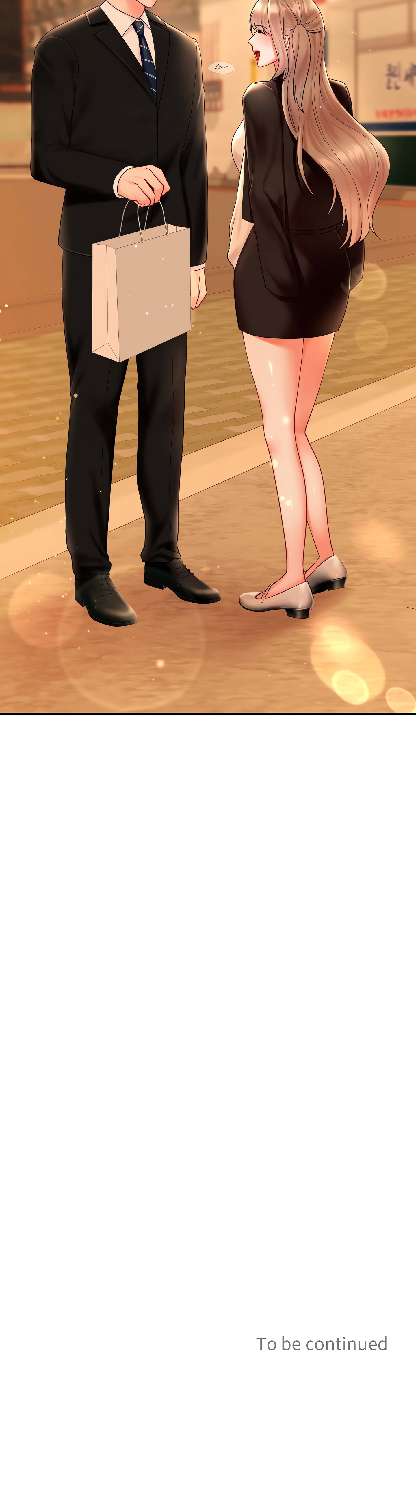 My Little Clingy Heiress (Official) chapter 20 page 20