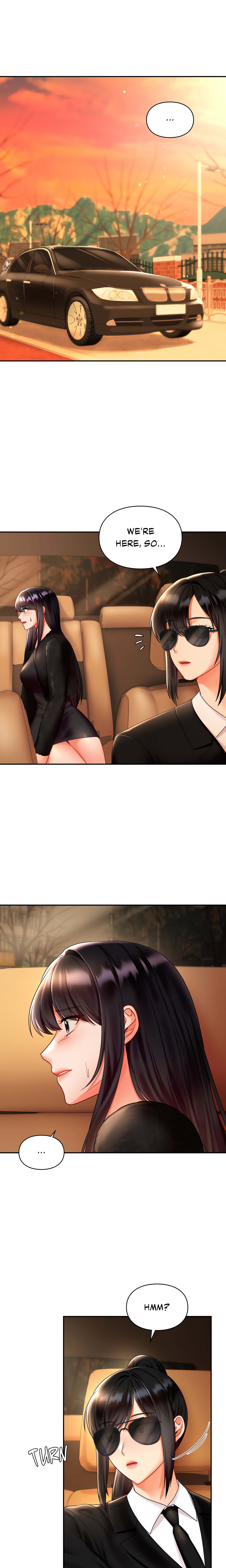 My Little Clingy Heiress (Official) chapter 21 page 1