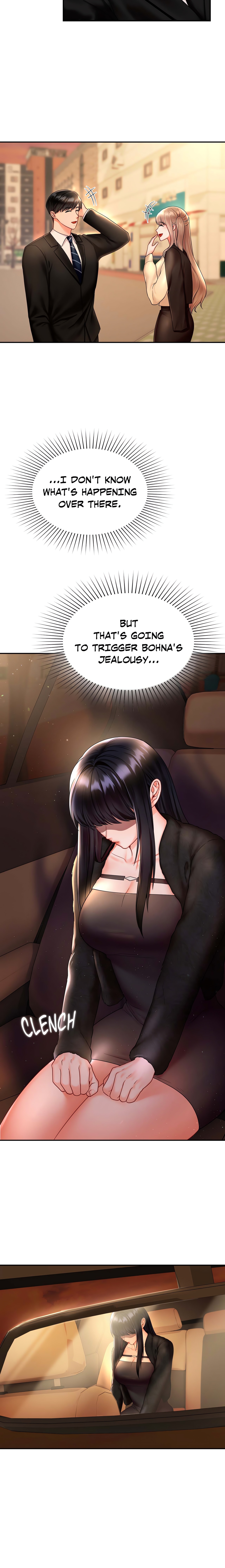 My Little Clingy Heiress (Official) chapter 21 page 2